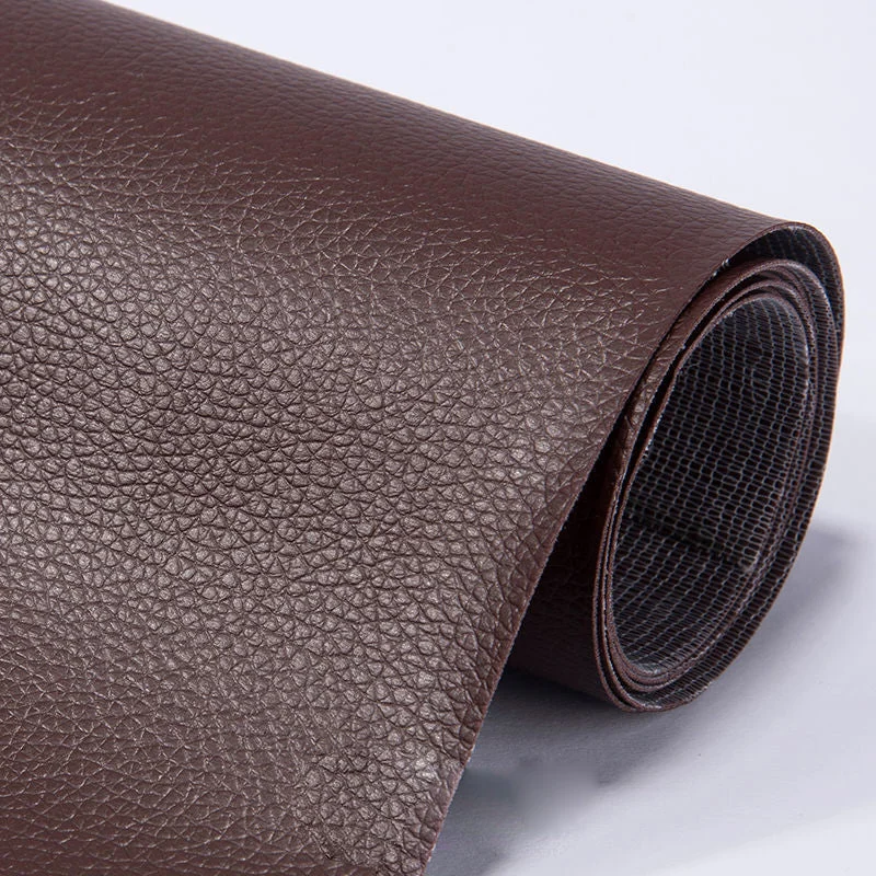 Versatile Self-Stick Leather Repair Patch for Furniture