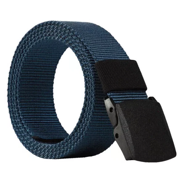 Durable Adjustable Canvas Belts for Outdoor & Tactical Use