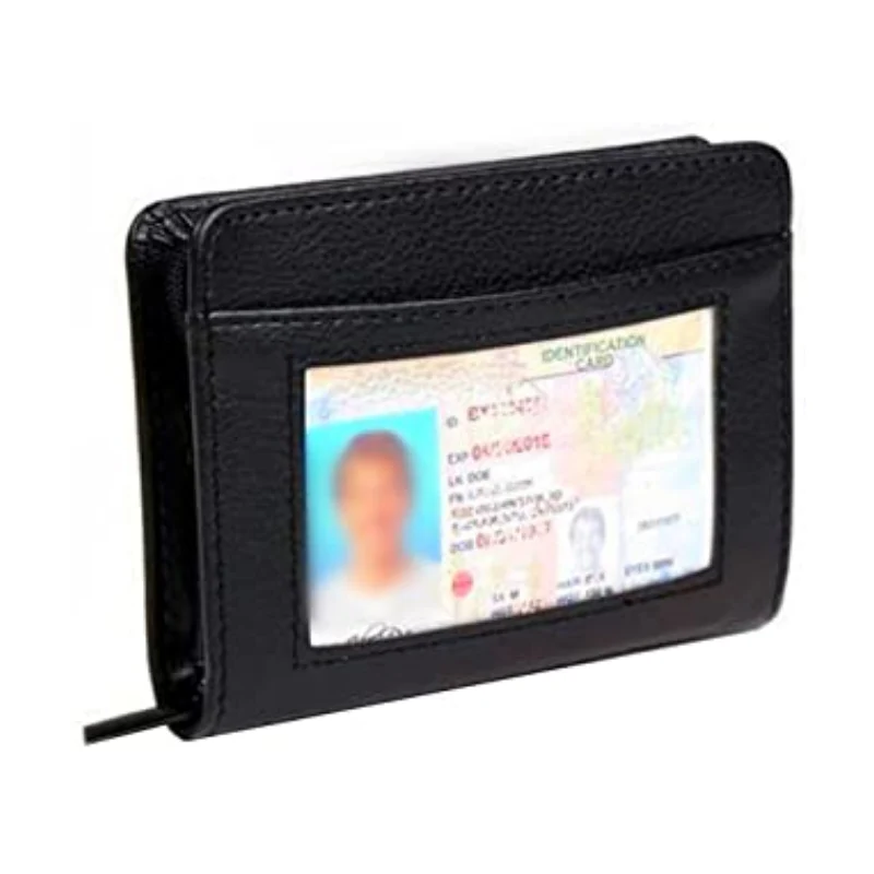 Ultimate Security Wallet for Storing Essential Cards