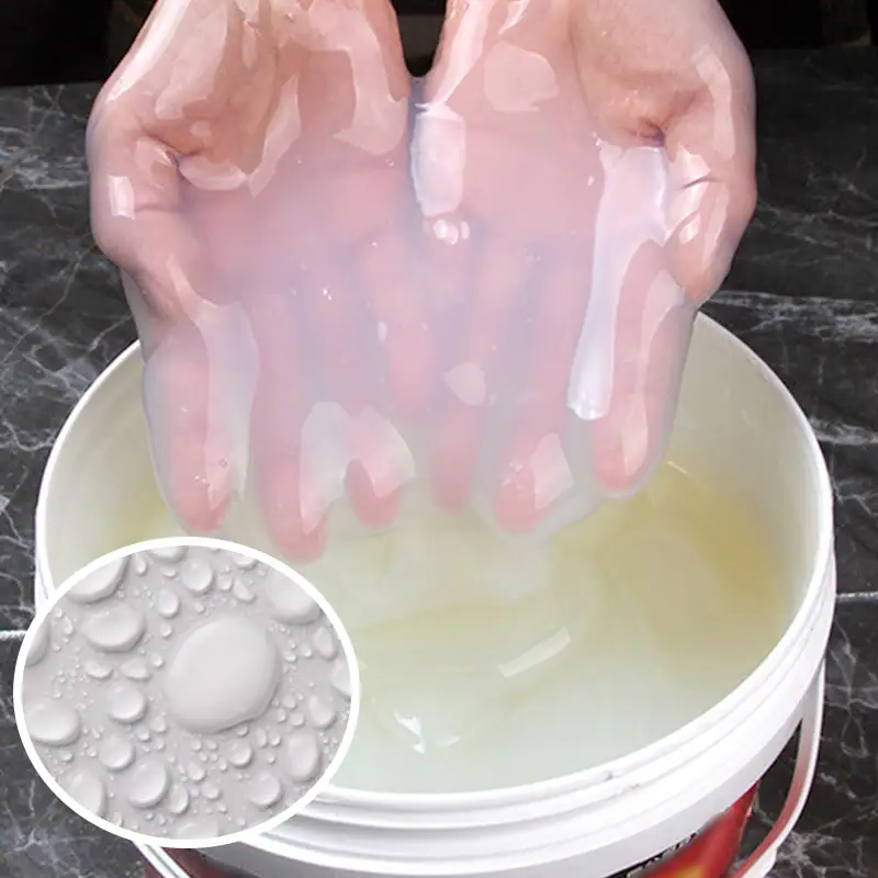 300g Clear Waterproof Sealant for Exterior and Bathroom Use