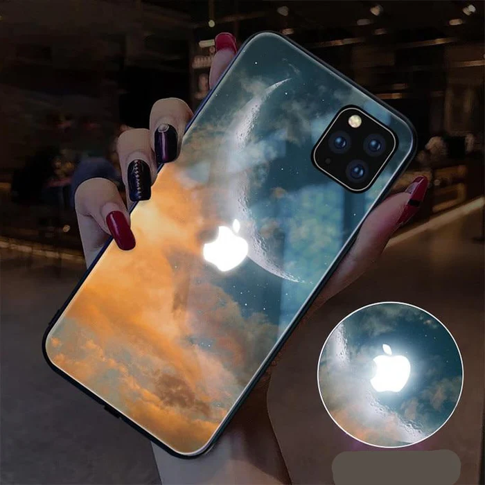 Illuminate Your iPhone with a Stylish Protective Case