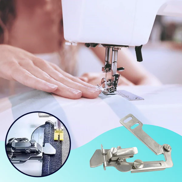 Precision Sewing Machine Foot for Effortless Stitching