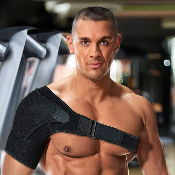 Premium Shoulder Stabilizer for Enhanced Pain Relief