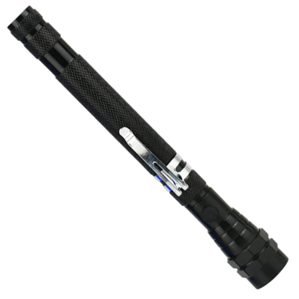 Versatile Magnetic LED Reachable Flashlight