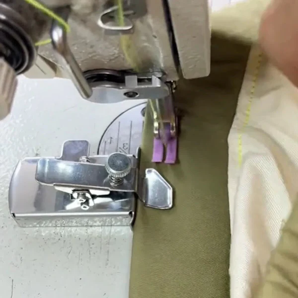 Precision Stitching Magnet Guide