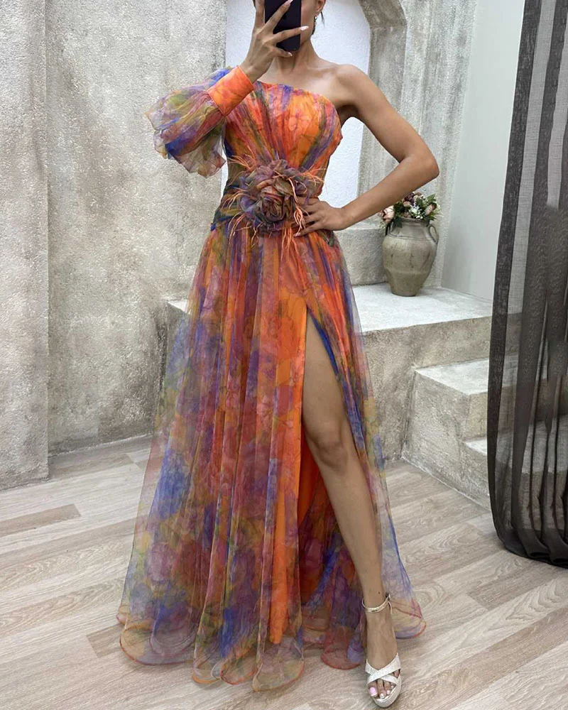 Chic Evening Gown for Unforgettable Moments