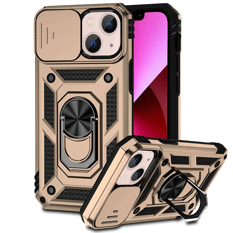 Durable Magnetic Smartphone Protector Case