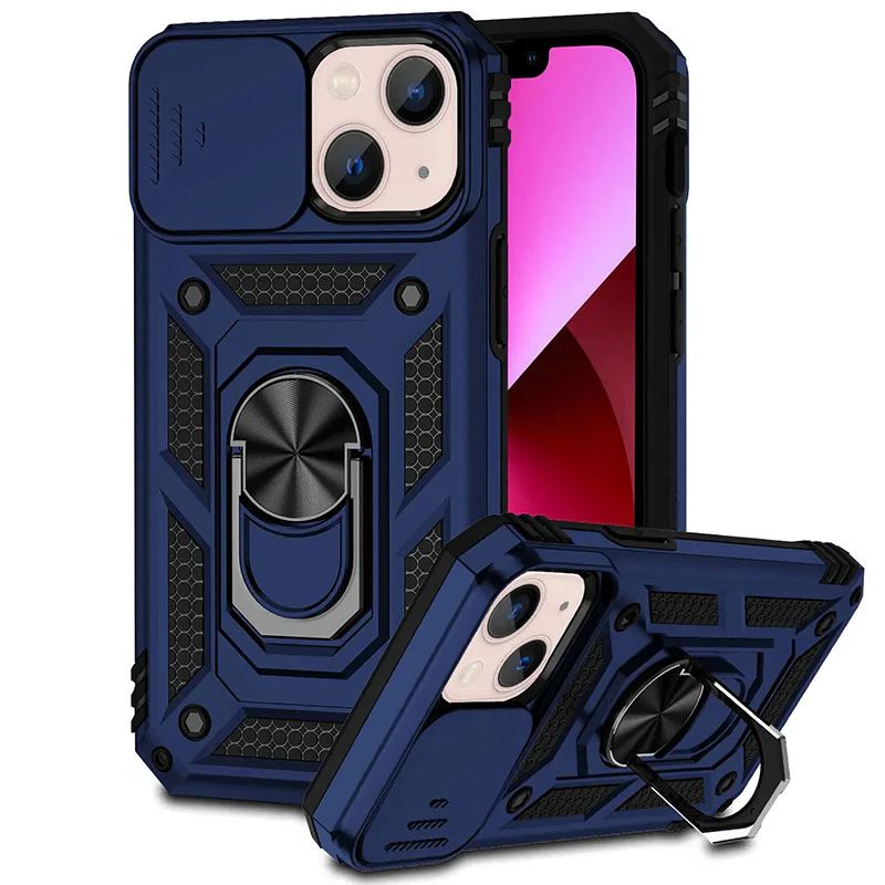 Durable Magnetic Smartphone Protector Case