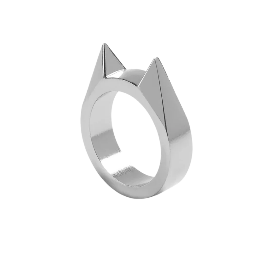 Stylish Safety Ring for Everyday Protection
