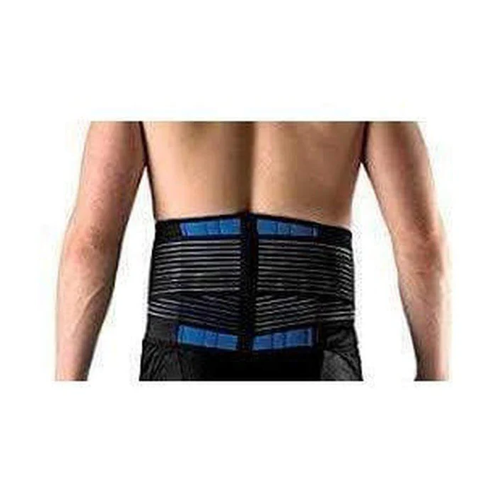 ErgoFlex Lumbar Support Belt for Ultimate Back Relief