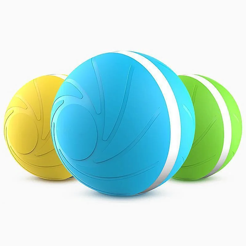 Interactive Pet Play Sphere for Endless Fun