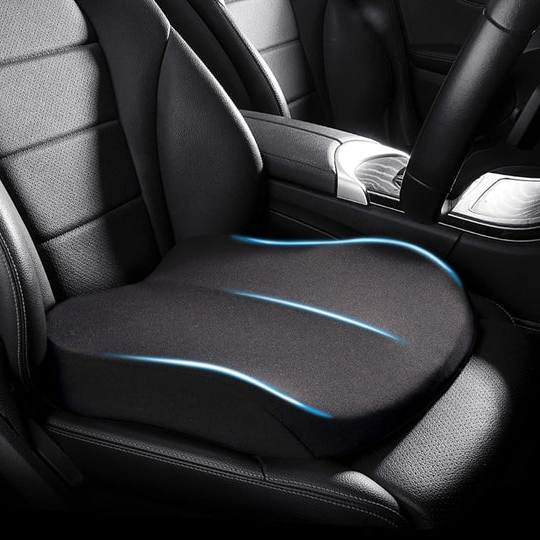 Enhanced Comfort Driving Seat Booster