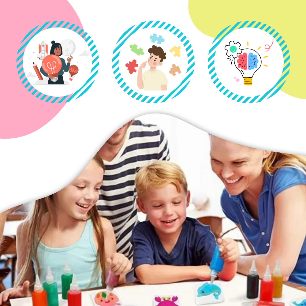 Creative Water Play Adventure Set for Kids