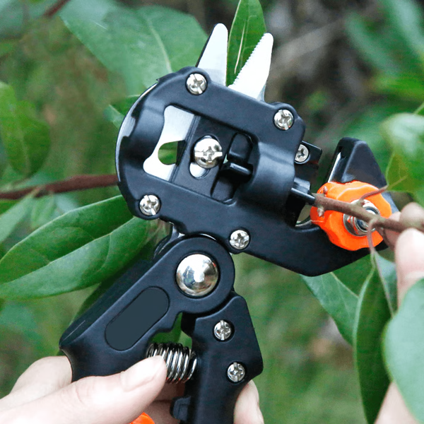 Ultimate Garden Pruner & Grafting Tool Set