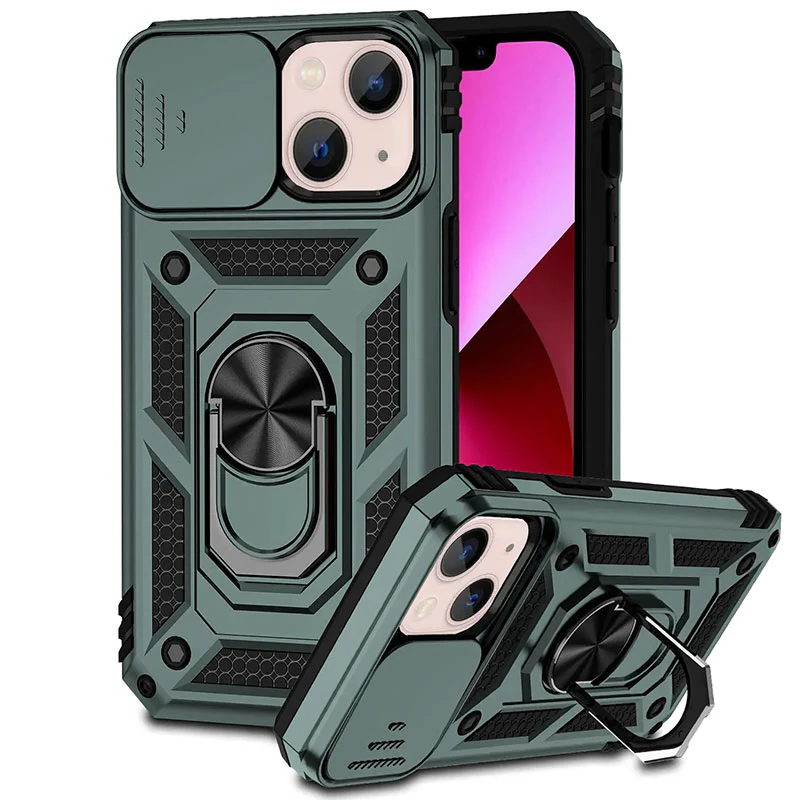 Durable Magnetic Smartphone Protector Case