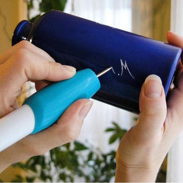 Portable Personal Engraving Tool for All Materials