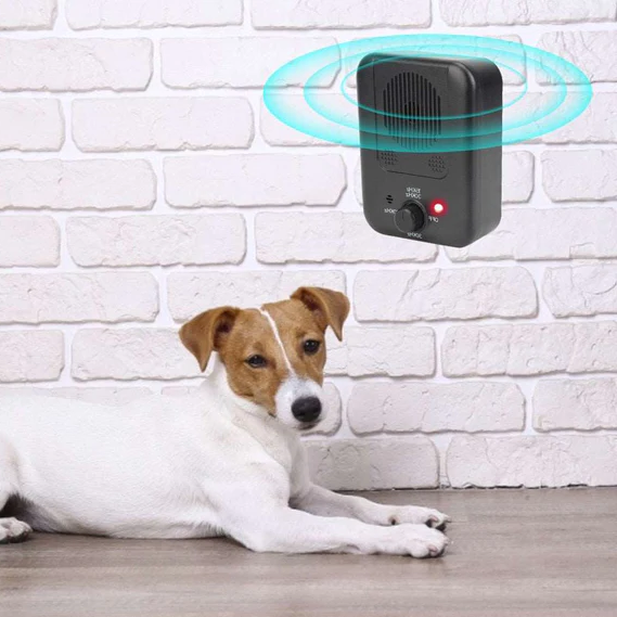 Quiet Companion: Smart Bark Control Device