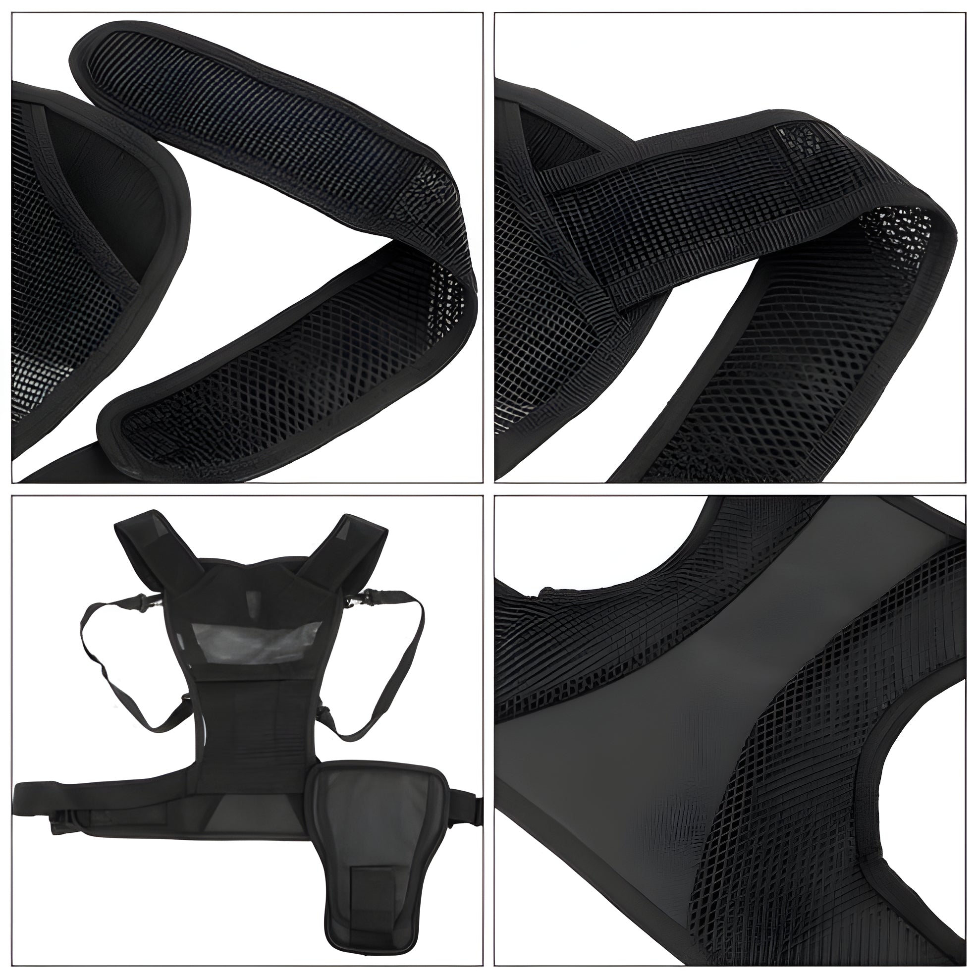 Versatile Dual Camera Harness for Photographers