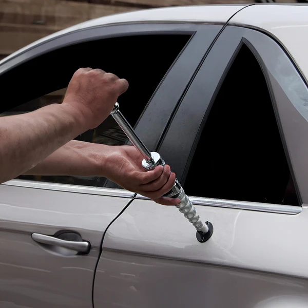 Ultimate Car Body Dent Repair Kit with Slide Hammer