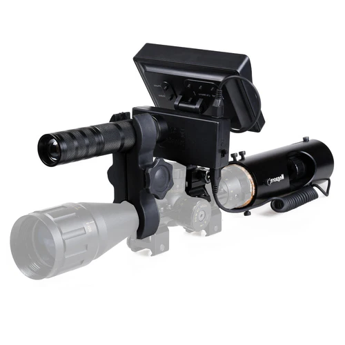 Ultra Clear Night Vision Camera with HD Recording