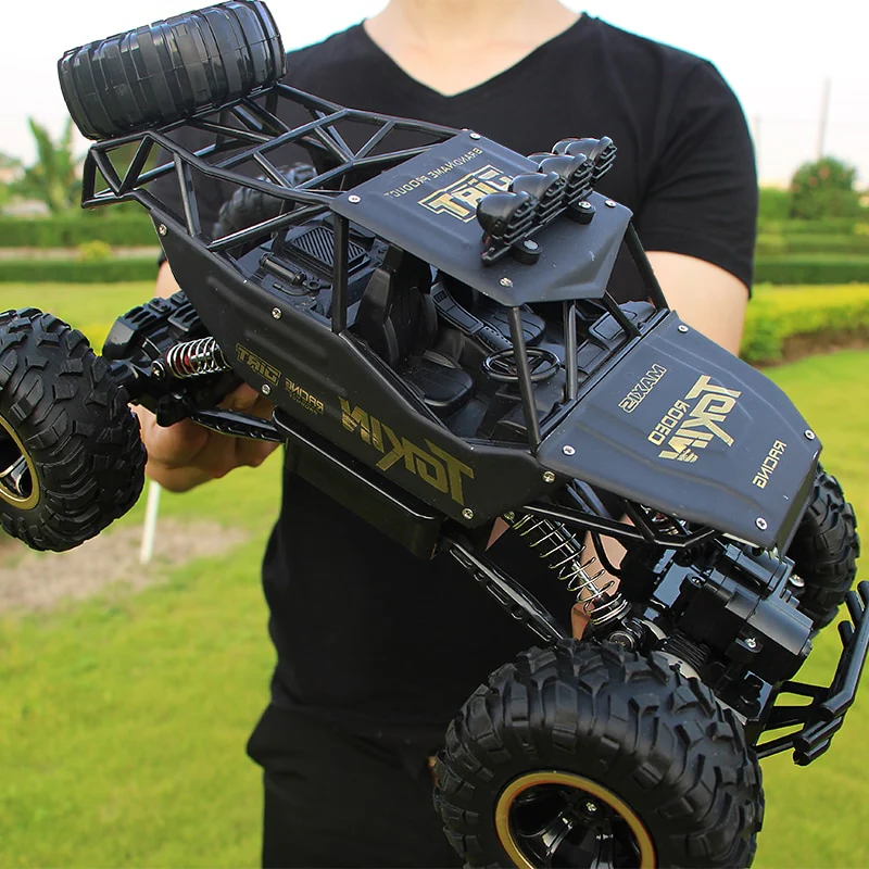 Ultimate Off-Road Remote Control Monster Truck
