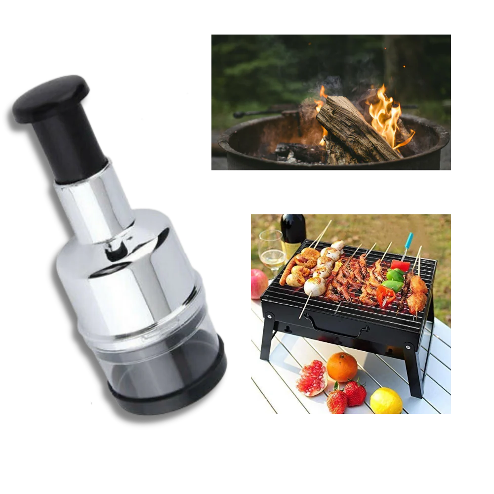 Durable Stainless Steel Veggie Slicer