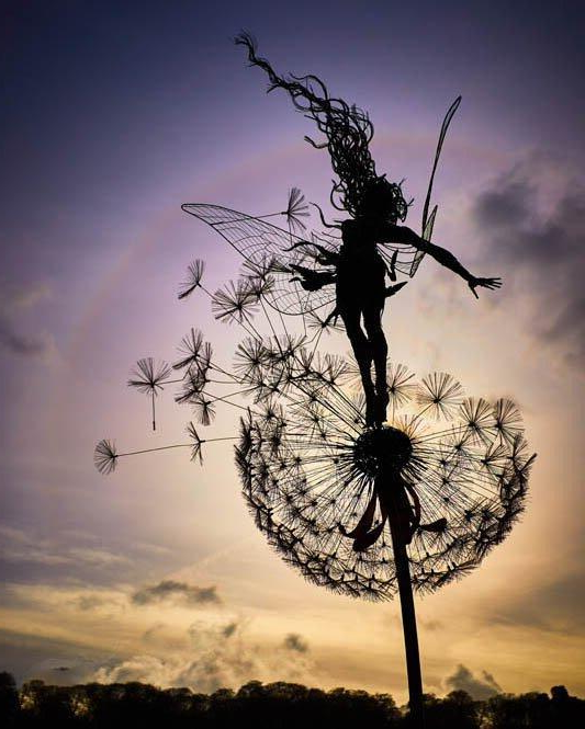 Enchanting Garden Spirits - Bring Magic to Your Outdoor Space