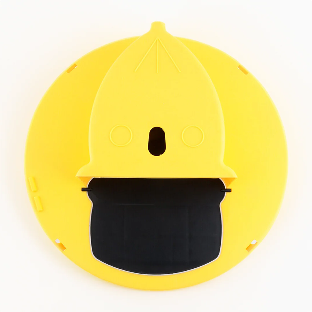Smart Rodent Capture System for 5-Gallon Buckets