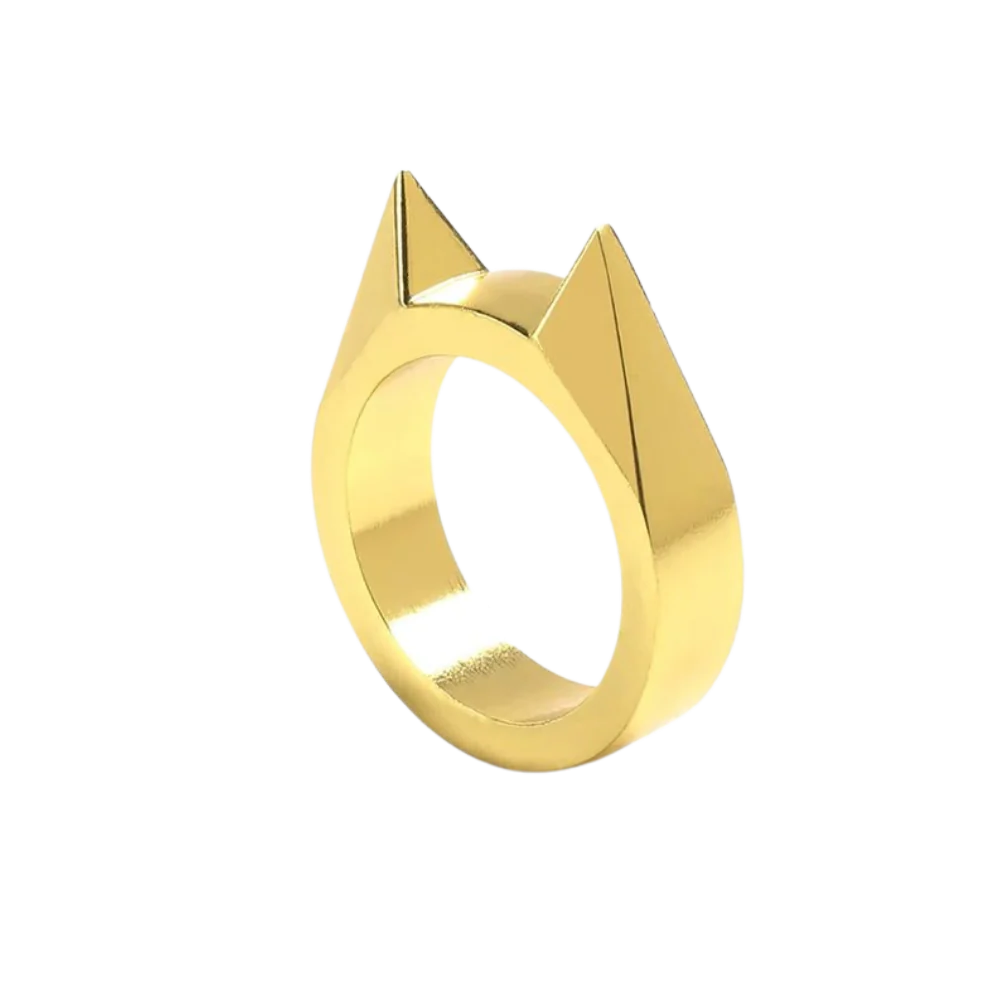 Stylish Safety Ring for Everyday Protection