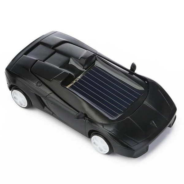 Sunshine Racer: Eco-Friendly Solar-Powered Car Toy