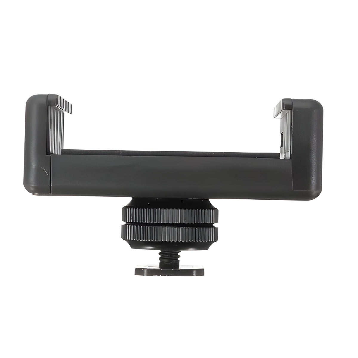 Dual Action Phone and DSLR Mounting System