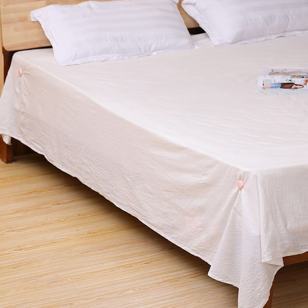 Sheet Secure Clip Set for Effortless Bedding