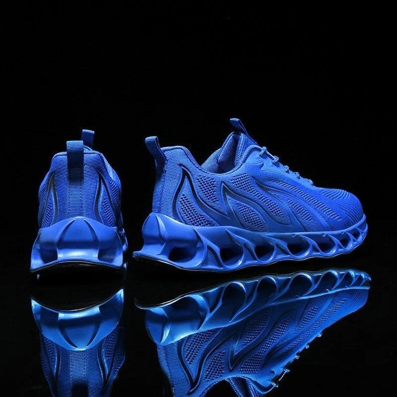 Men's Comfort Fit Supportive Walking and Running Shoes