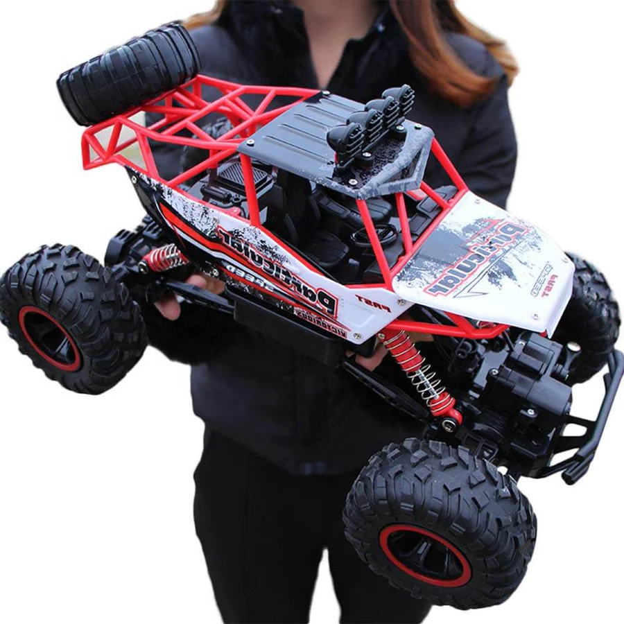 Ultimate Off-Road Remote Control Monster Truck