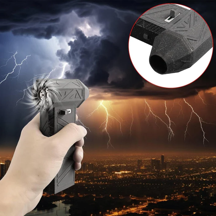High-Speed Air Blower – 110,000 RPM Versatile Fan
