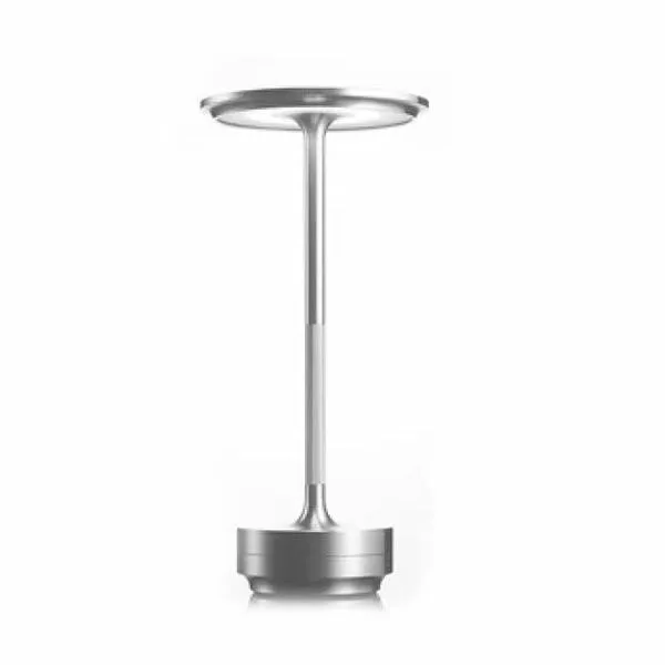 Versatile Touch-Control LED Lamp for Indoor and Outdoor Use