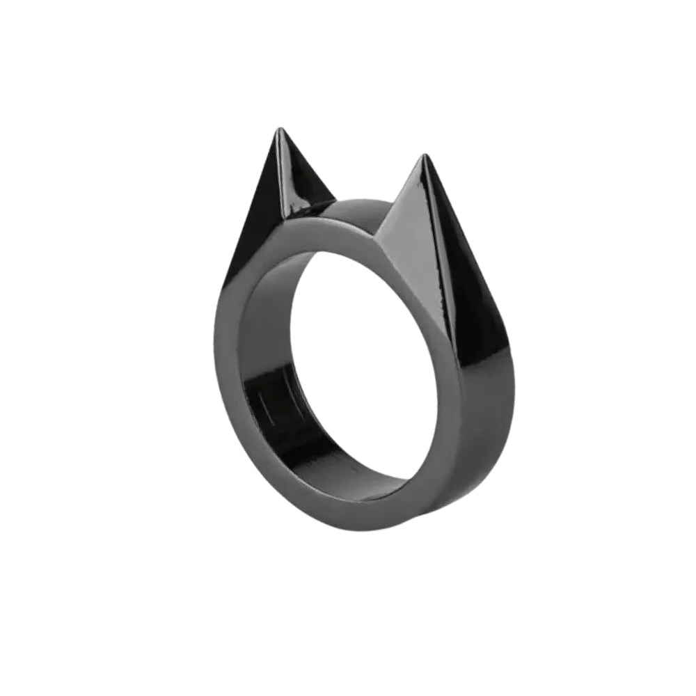 Stylish Safety Ring for Everyday Protection