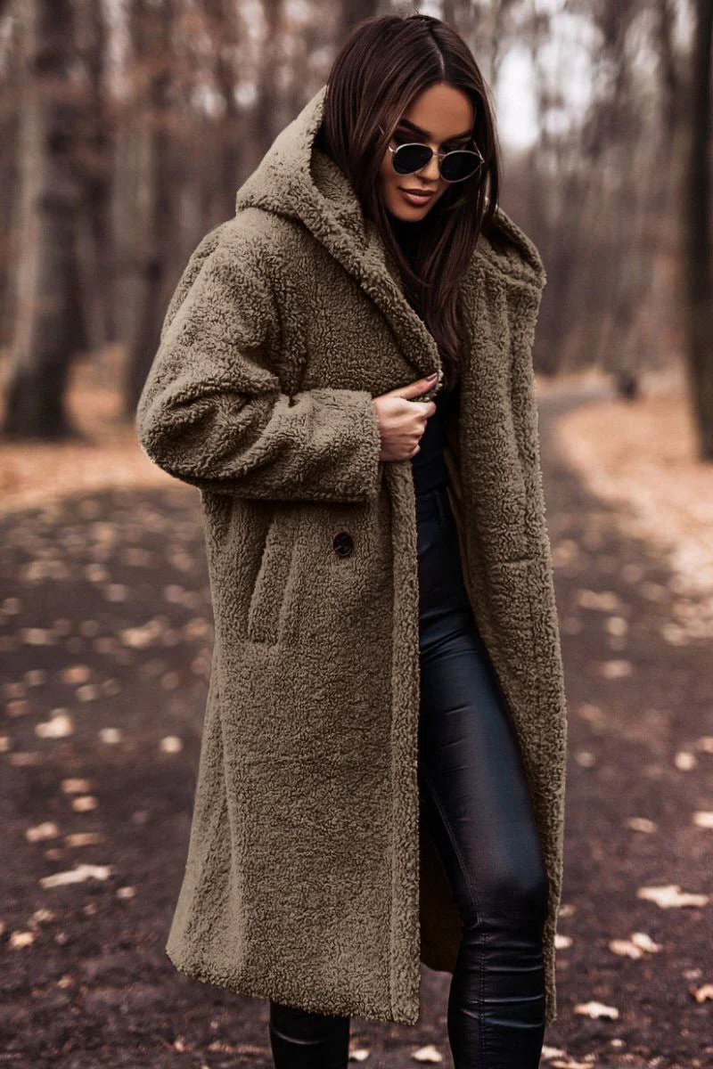Chic and Cozy Winter Outerwear