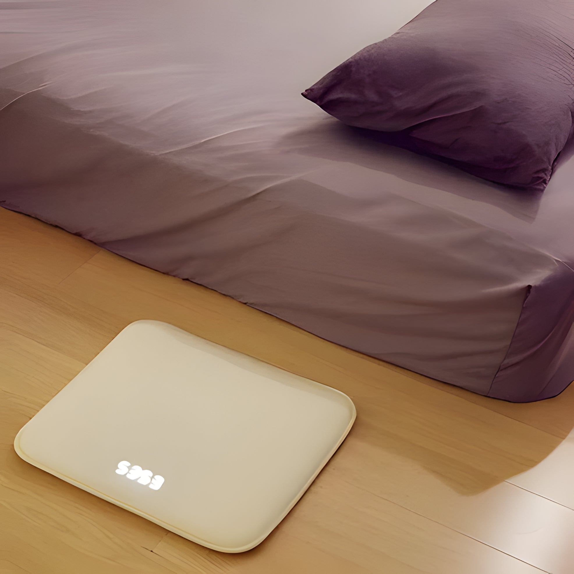 Wake-Up Comfort Mat with Alarm Functionality | Perfect for Deep Sleepers
