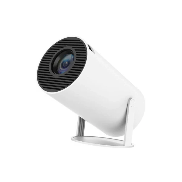 Portable 4K Home Theater Projector