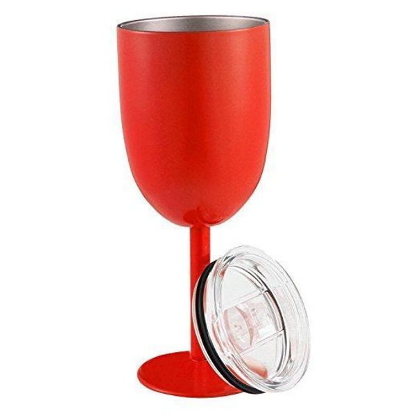 Chic Insulated Wine Tumblers for Every Occasion