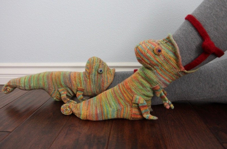 Whimsical Alligator-Themed Socks for Cozy Feet