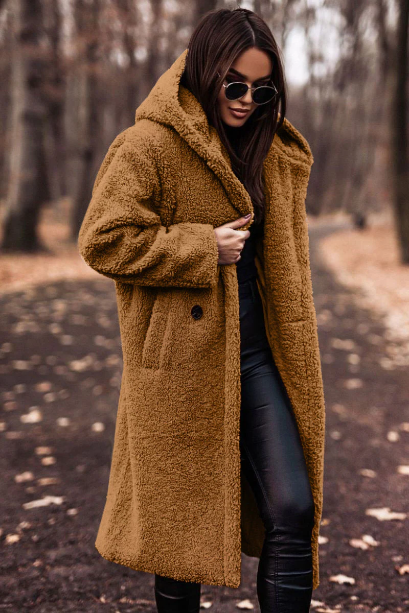 Chic and Cozy Winter Outerwear