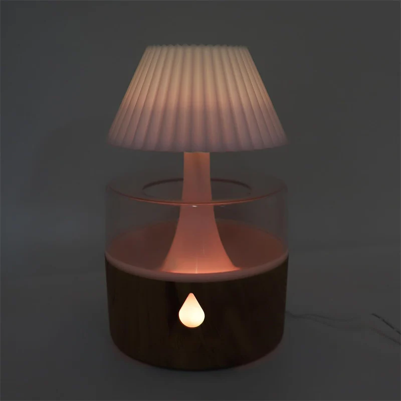 CloudMist Aroma Diffuser - USB-Powered Cool Mist Humidifier