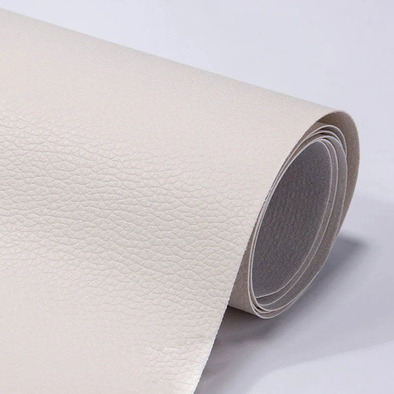Versatile Self-Stick Leather Repair Patch for Furniture
