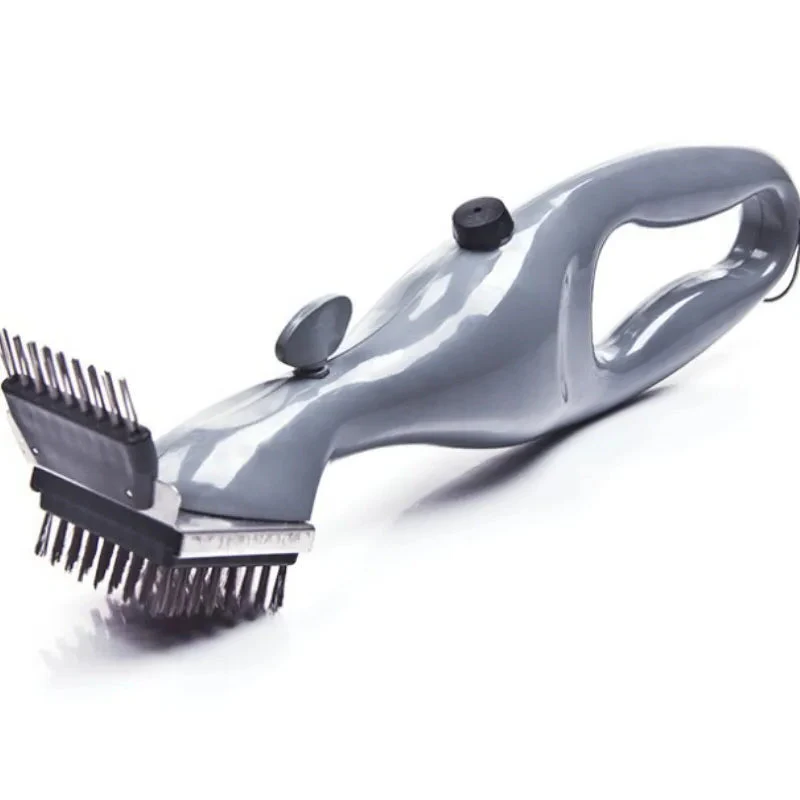 Ultimate Steam-Powered Grill Cleaning Brush & Scraper
