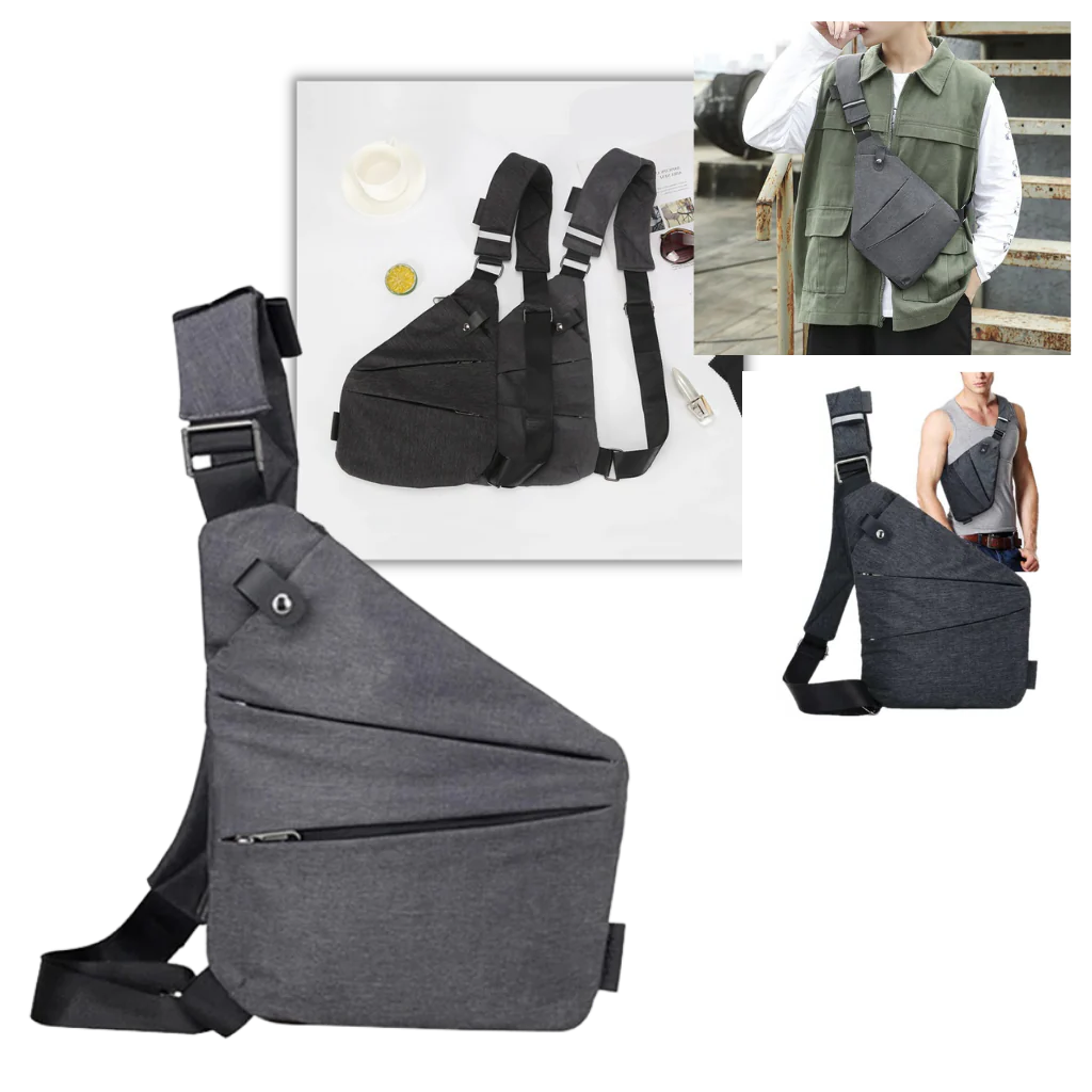 Versatile Waterproof Travel Pouch