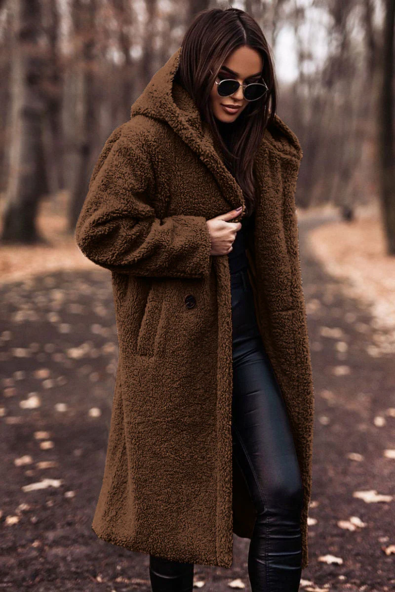 Chic and Cozy Winter Outerwear