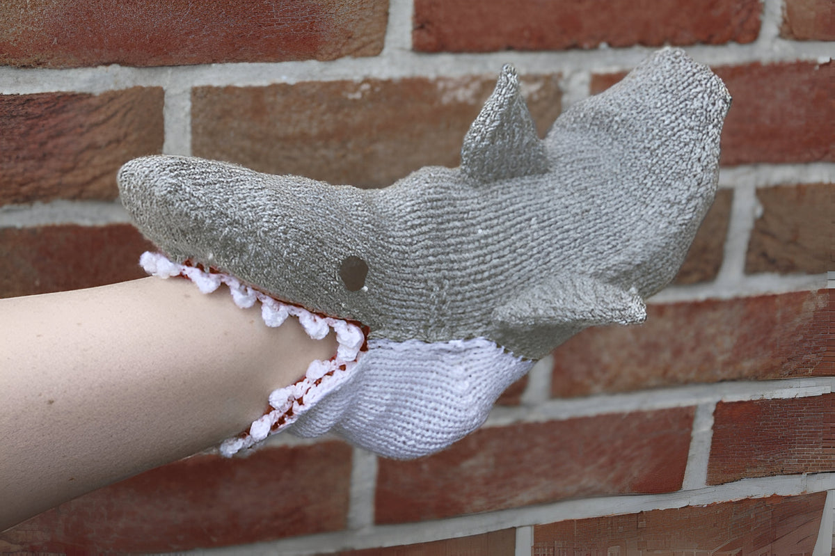 Whimsical Alligator-Themed Socks for Cozy Feet