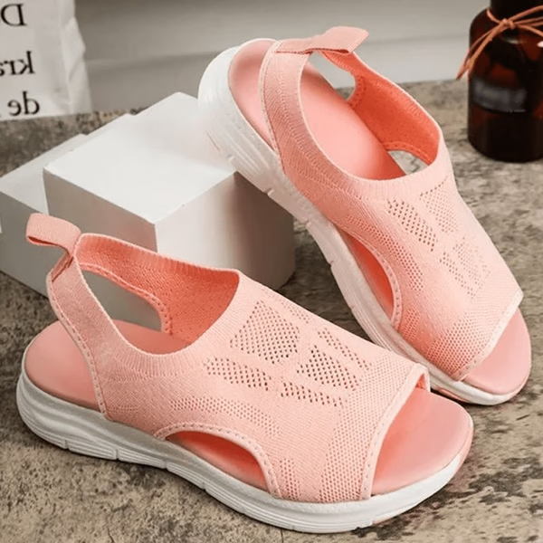 Comfortable Washable Slide Sandals for Pain-Free Summer Fun